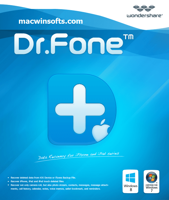 Wondershare Dr.fone 9.5.5 Crack Toolkit